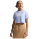 Nike Παιδική κοντομάνικη μπλούζα Sportswear Futura Cropped T-Shirt